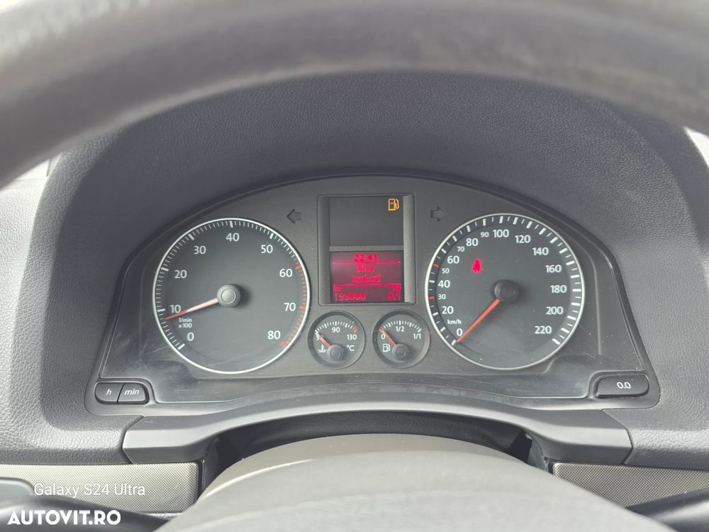 Volkswagen Golf 1.4 Comfortline - 13
