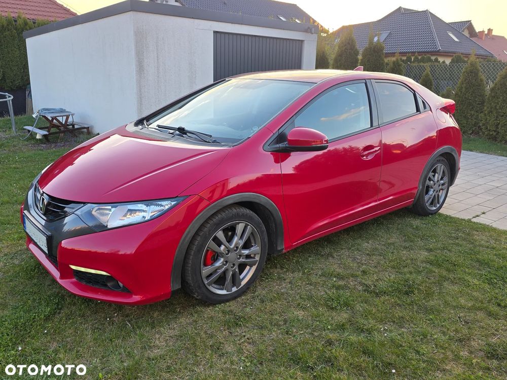 Honda Civic 1.6 i-DTEC Sport - 5