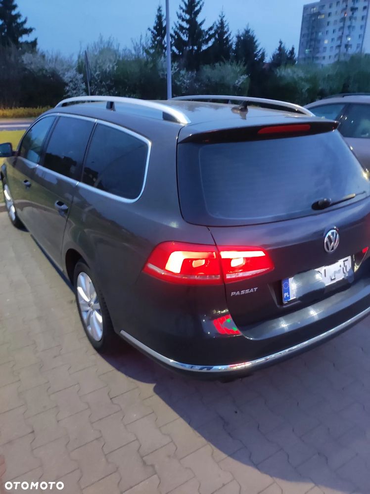 Volkswagen Passat 2.0 Blue TDI DSG SCR Highline - 6