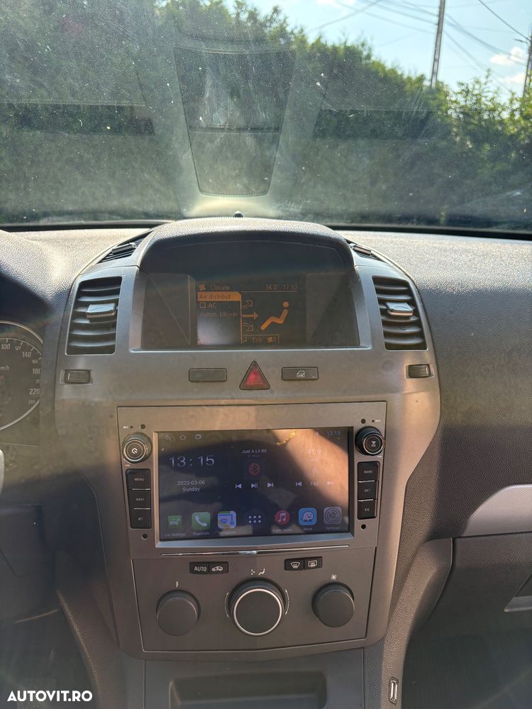 Opel Zafira 1.9 CDTI Edition - 10