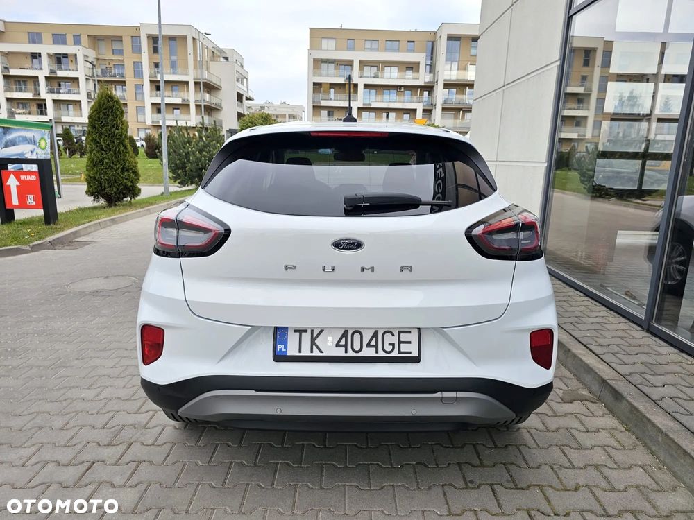 Ford Puma 1.5 EcoBlue TITANIUM X - 19