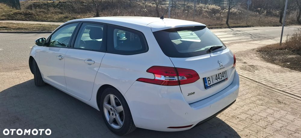 Peugeot 308 - 2