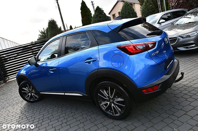 Mazda Cx-3 2017 photo 3