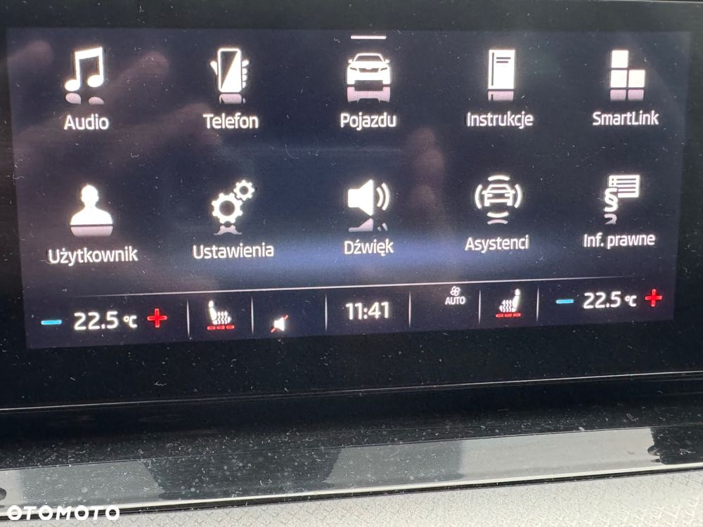 Skoda Octavia 2.0 TDI Business DSG - 25