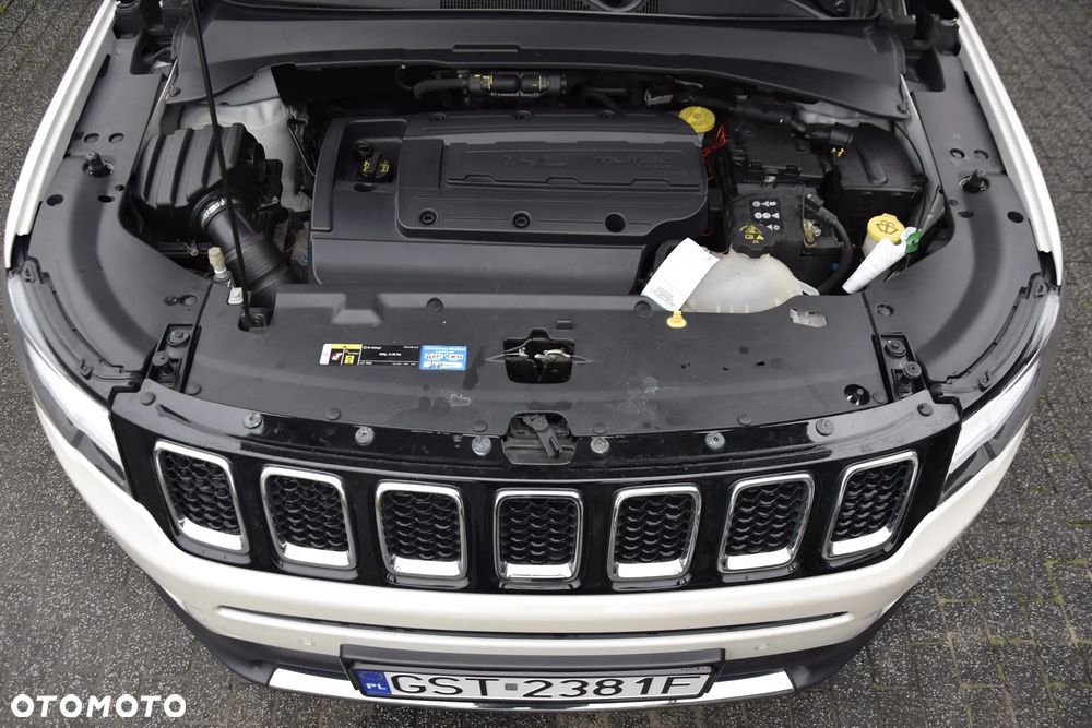 Jeep Compass 1.4 MultiAir Limited - 21