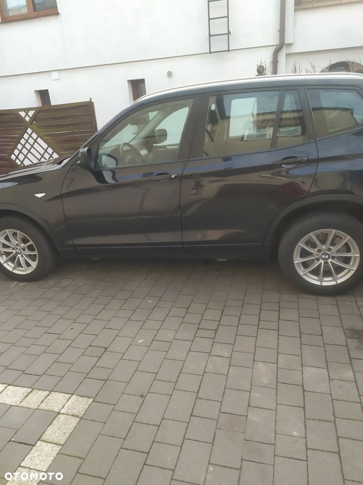 BMW X3 xDrive20d - 3