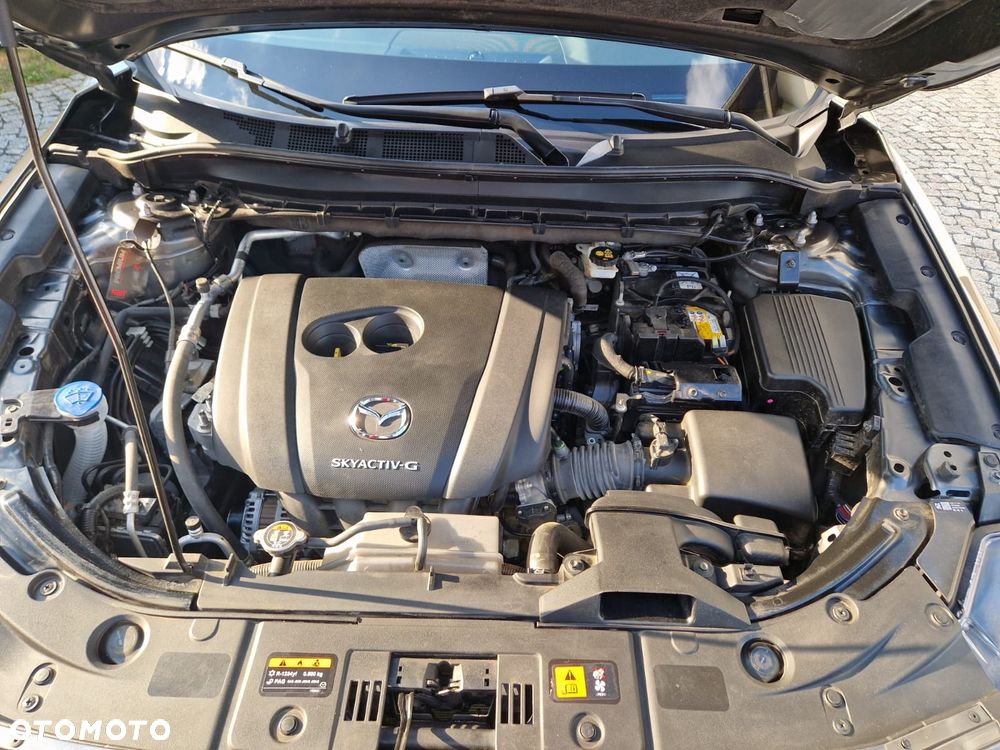 Mazda CX-5 - 7