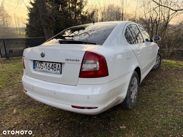 Skoda Octavia 1.9 TDI Ambiente - 2