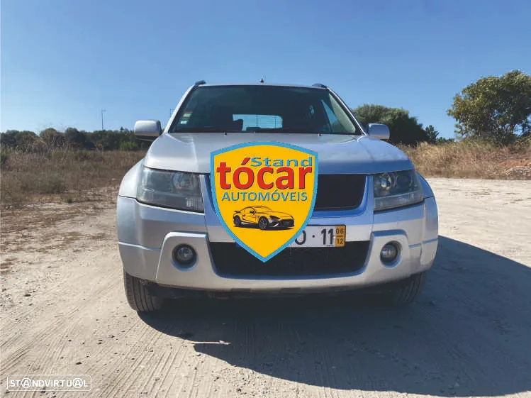 Suzuki Grand Vitara 1.9 DDiS X-Premium - 4