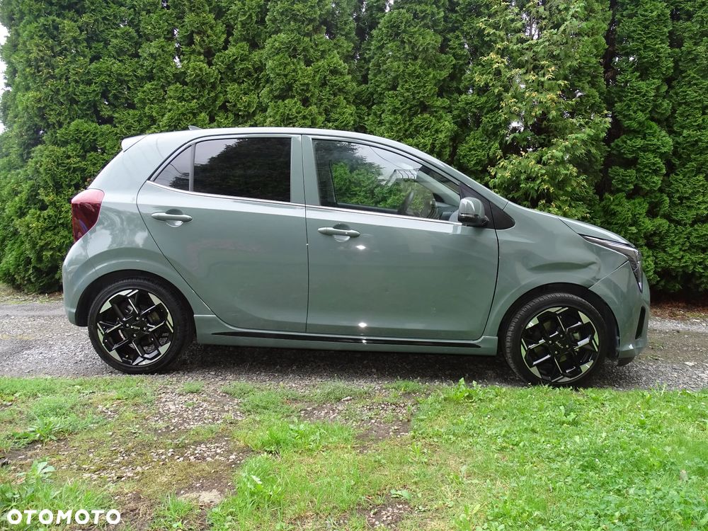 Kia Picanto 1.0 GT-line - 9