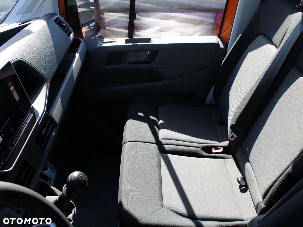 Volkswagen Crafter 35 Skrzyniowy - 17