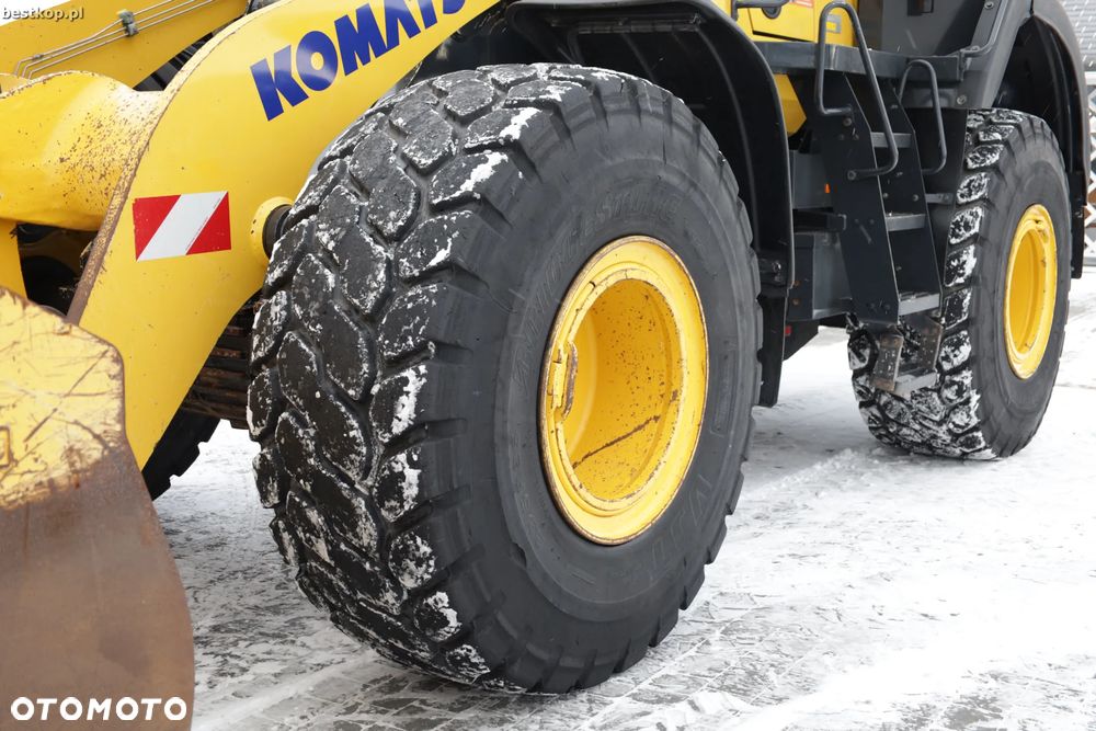 Komatsu WA380-8 - 25