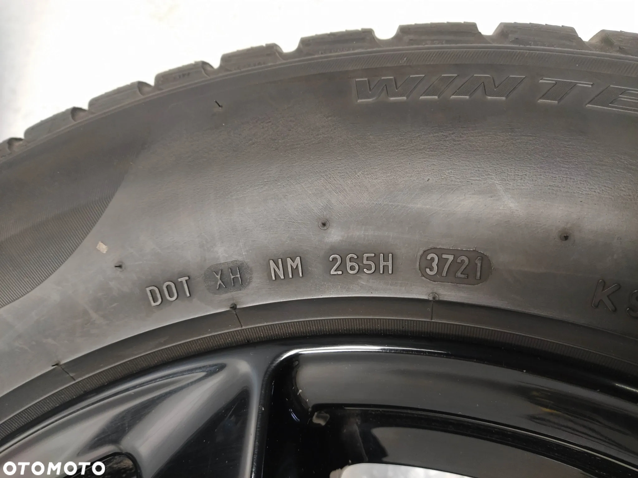 OPEL CROSSLAND 6.5X16 ORYGINALNE FELGI ALUMINIOWE R16 ET20 OPONY PIRELLI 215/65 KOŁA - 10