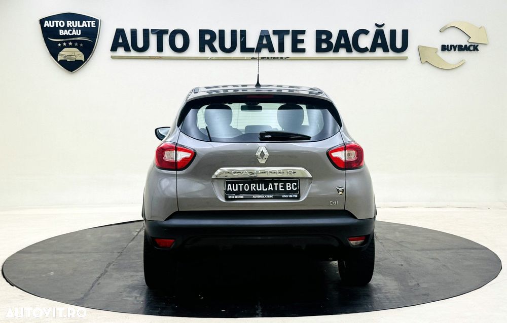 Renault Captur ENERGY dCi 90 Experience - 11