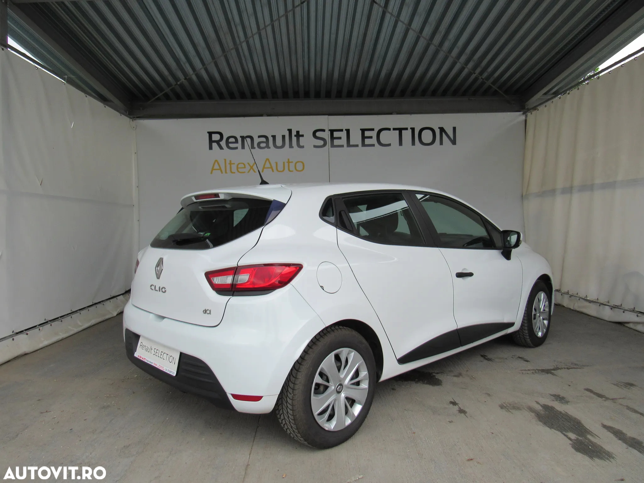 Renault Clio IV Energy dCi Life - 2