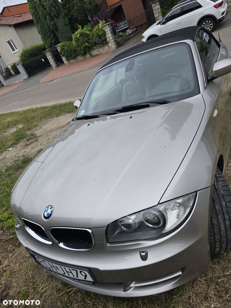 BMW Seria 1 - 2