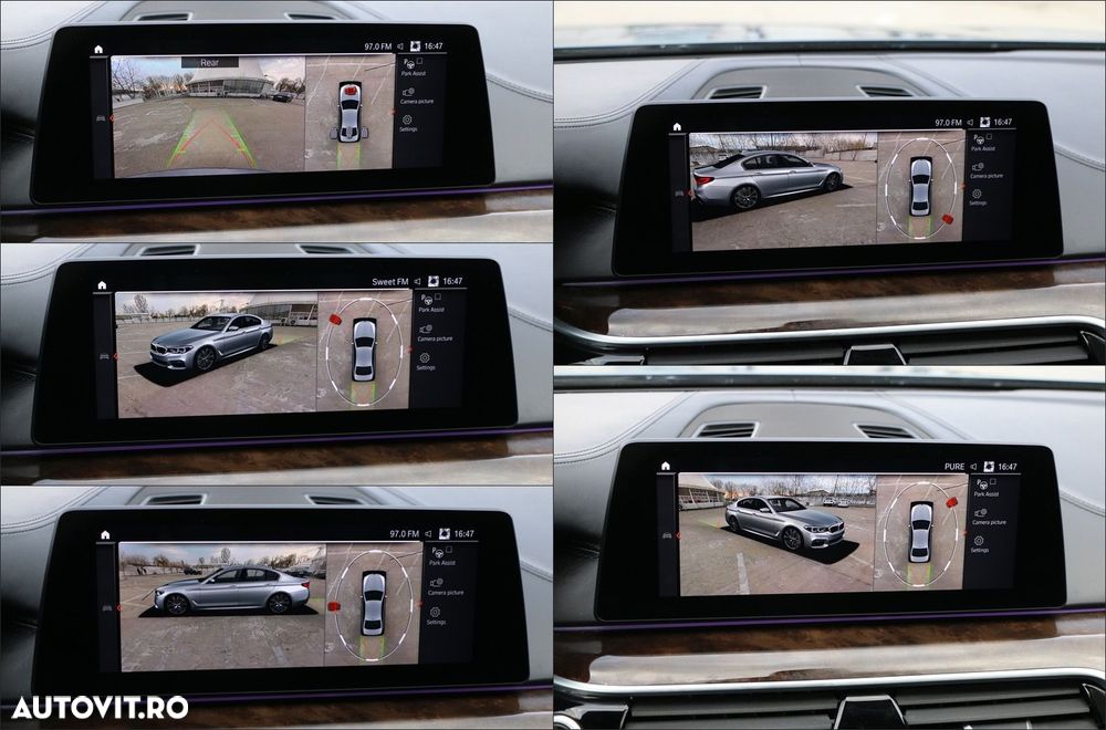 BMW Seria 5 - 7