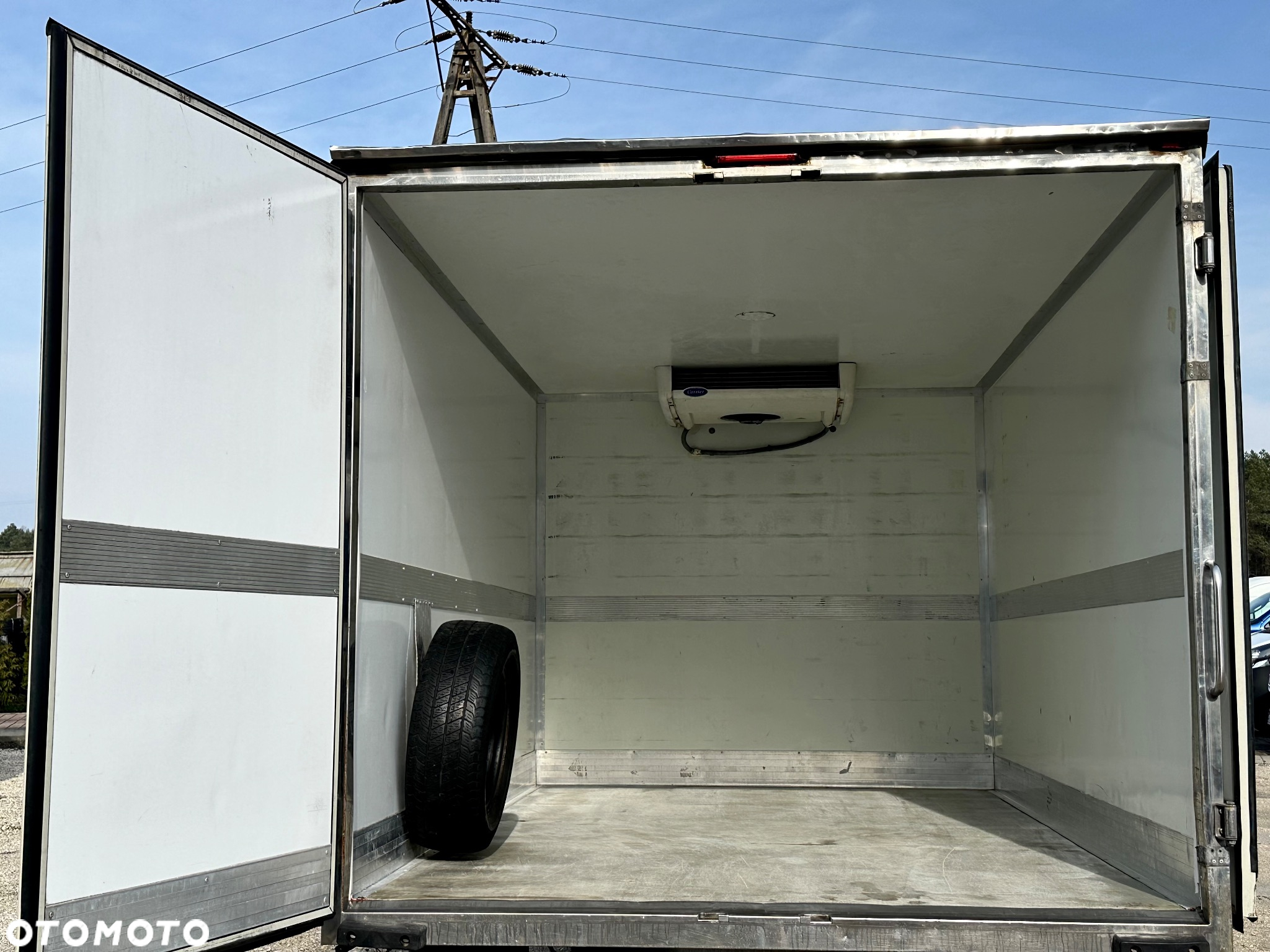 Ford Transit Chłodnia / Mroźnia 7 euro - 4