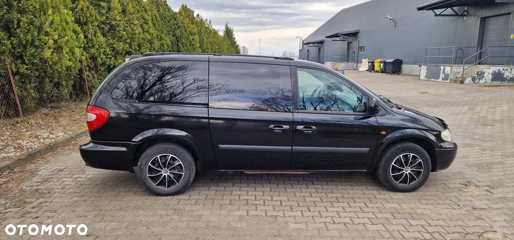 Chrysler Grand Voyager 3.3 Limited S&G - 3