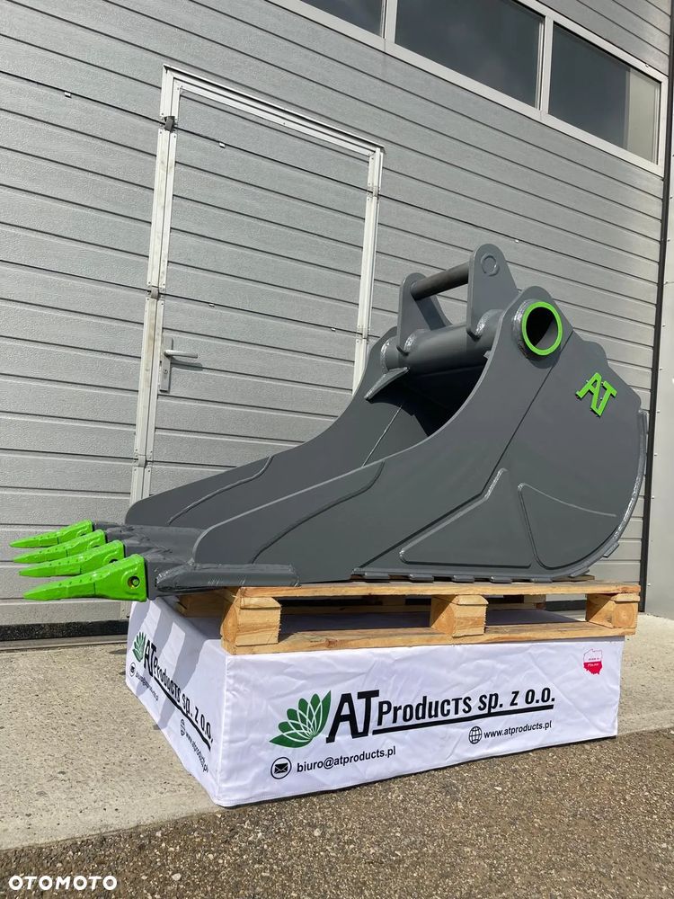 Łyżka kopiąca 800mm / 500litrów S60 - PRODUCENT - 3