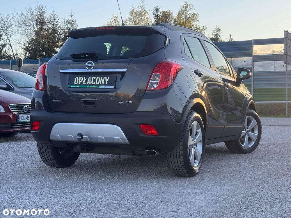 Opel Mokka 1.6 CDTI ecoFLEX Start/Stop Color Edition - 2