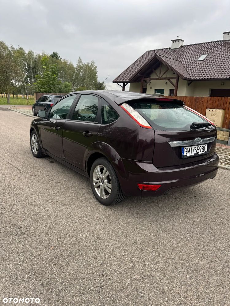 Ford Focus 1.6 TDCi cDPF Silver X - 9