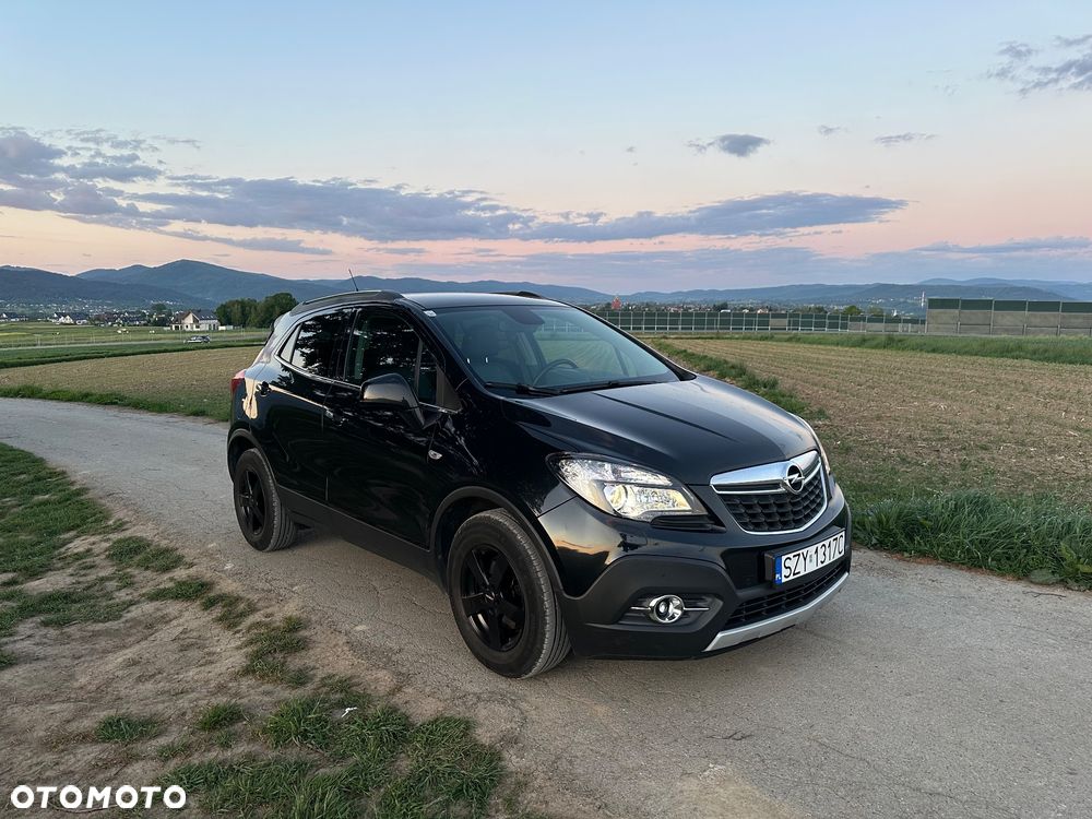 Opel Mokka 1.4 Turbo ecoFLEX Start/Stop 4x4 Innovation - 2
