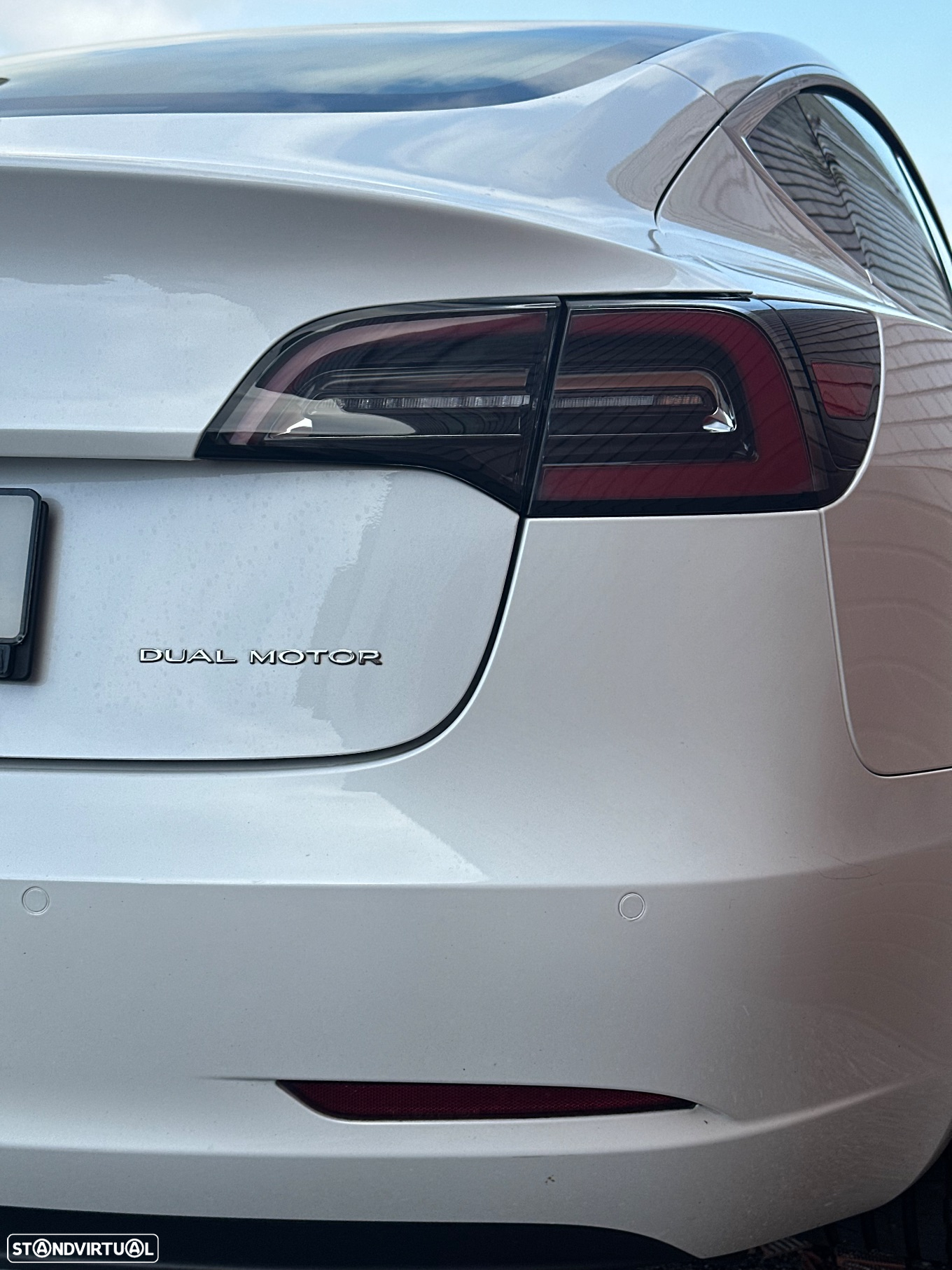 Tesla Model 3 Long Range AWD Dual Motor - 8