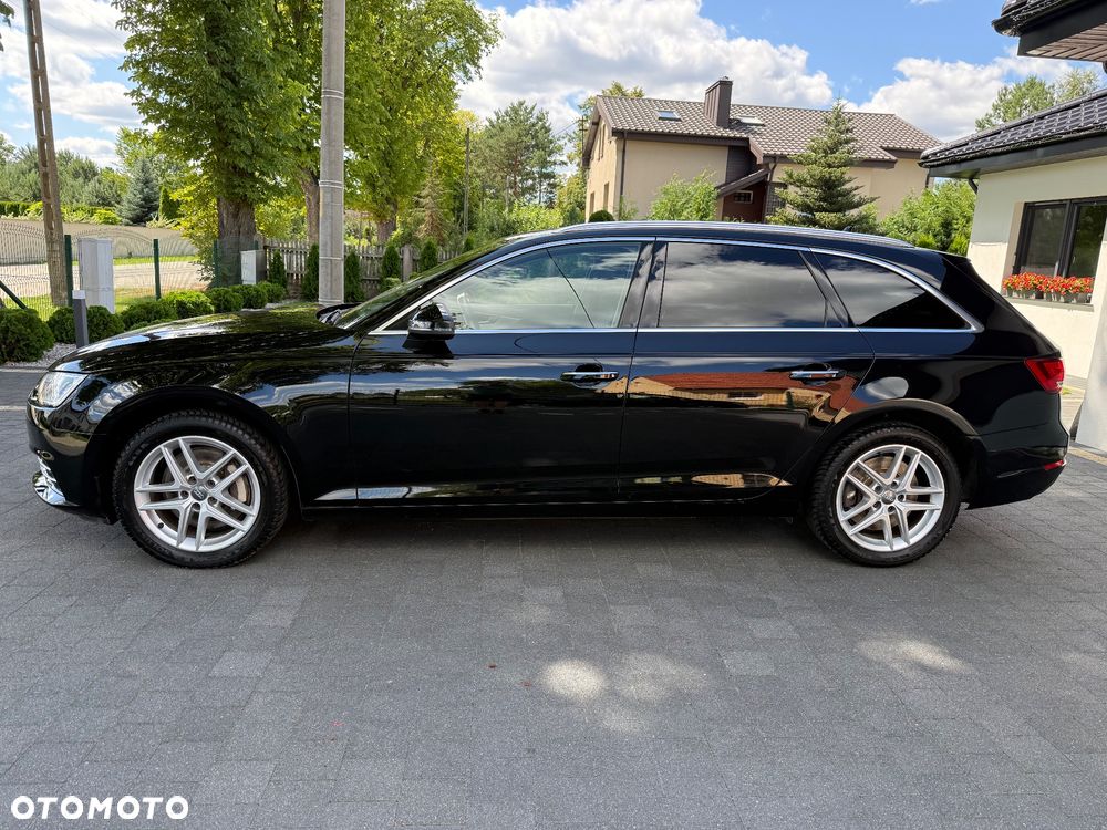 Audi A4 Avant 2.0 TFSI quattro S tronic - 4