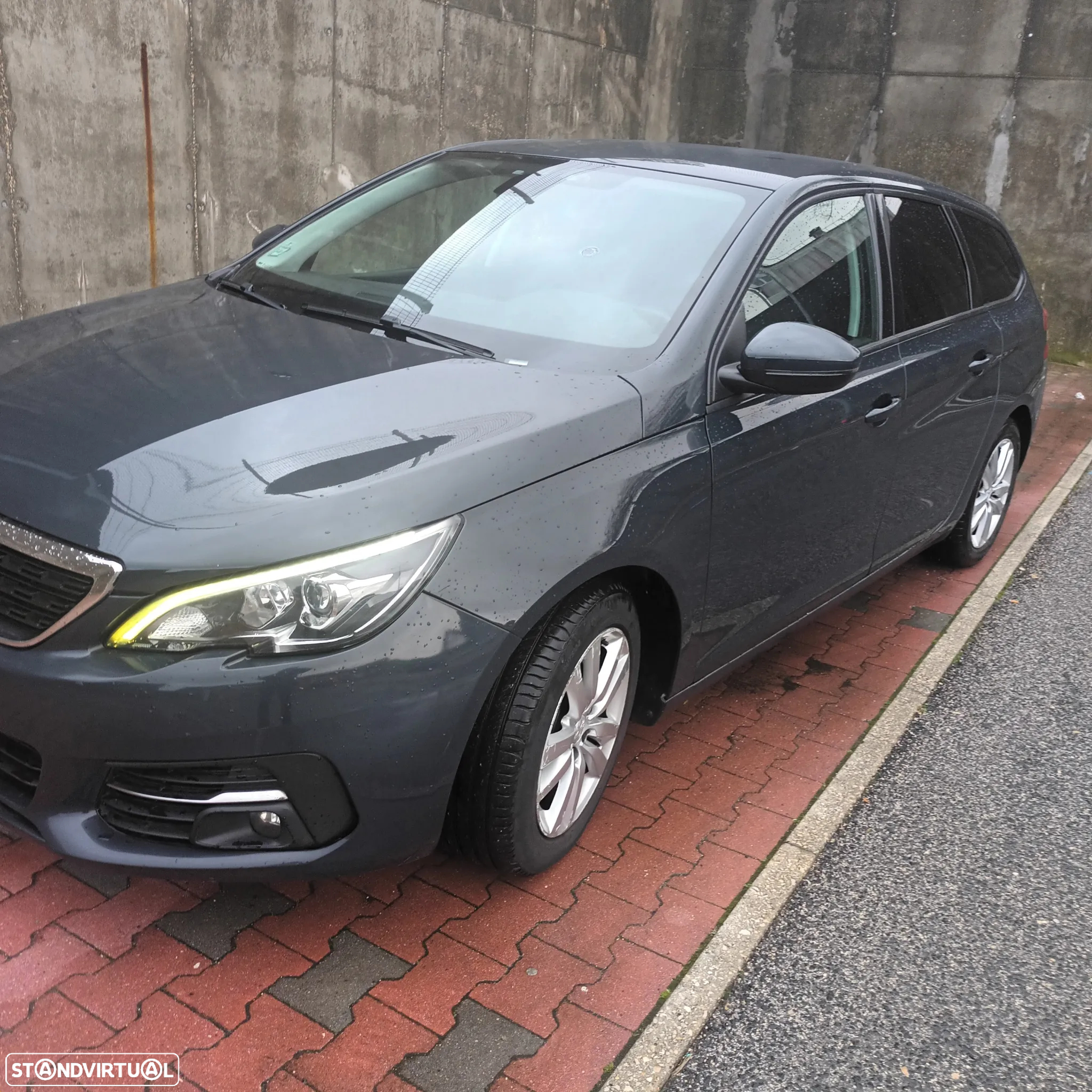 Peugeot 308 SW 1.5 BlueHDi Active J17 - 3