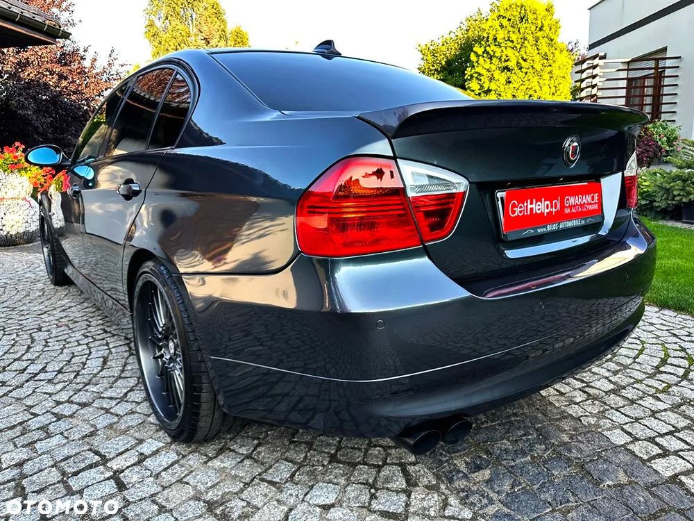 BMW-ALPINA D3 Standard - 27