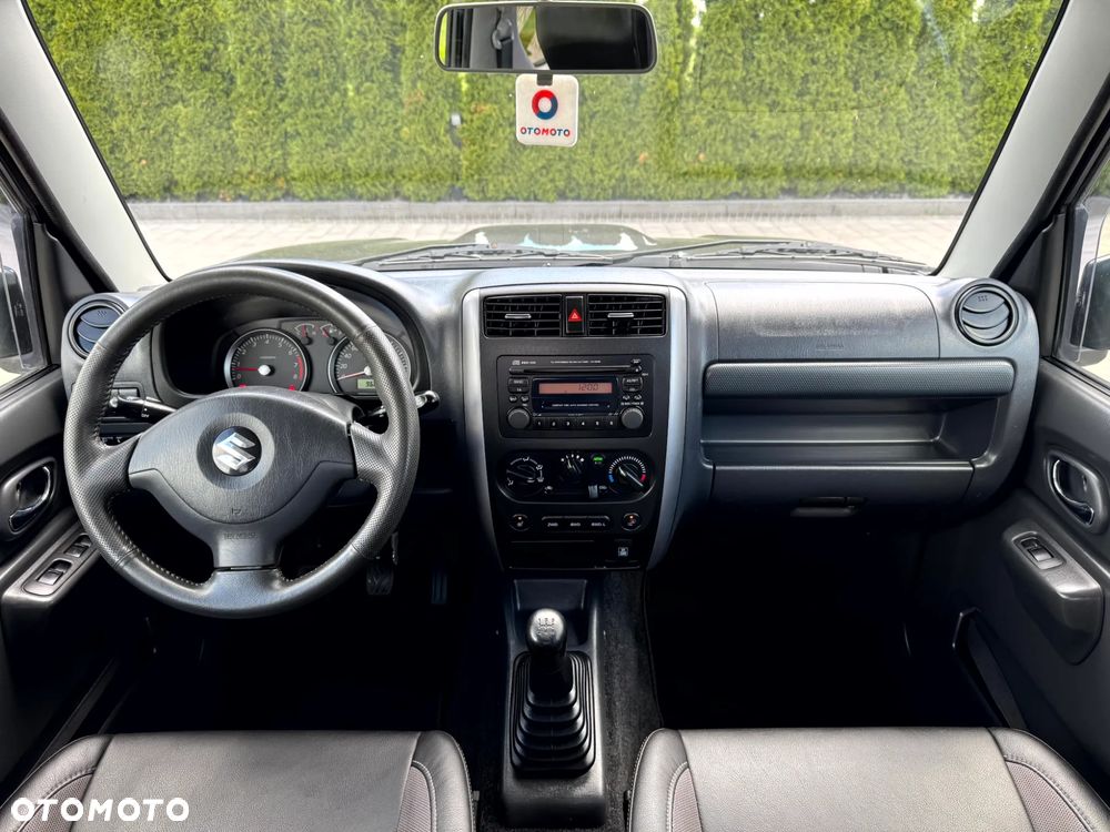 Suzuki Jimny - 7