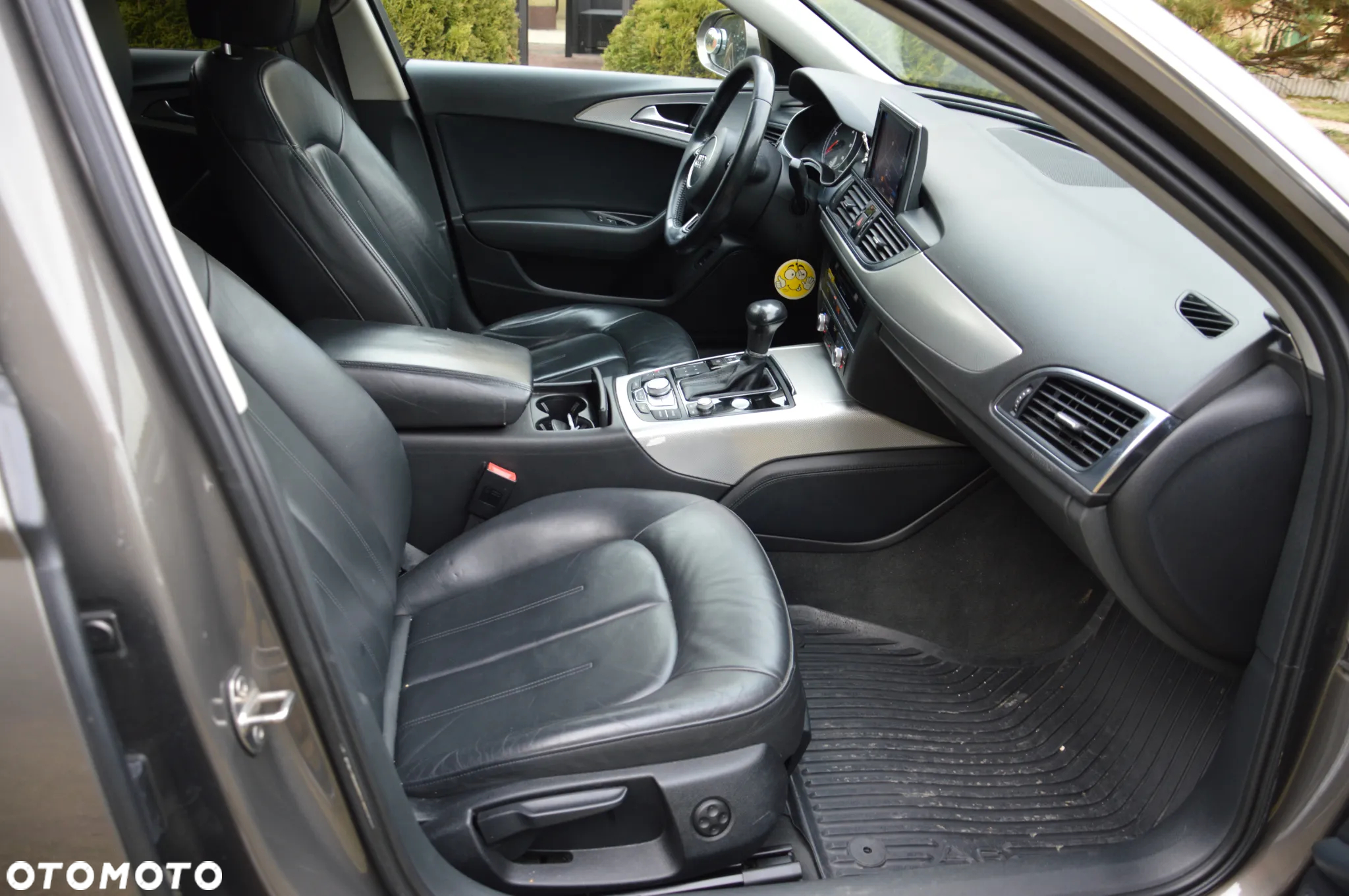 Audi A6 ver-2-0-tdi-ultra-dpf-s-tronic - 24