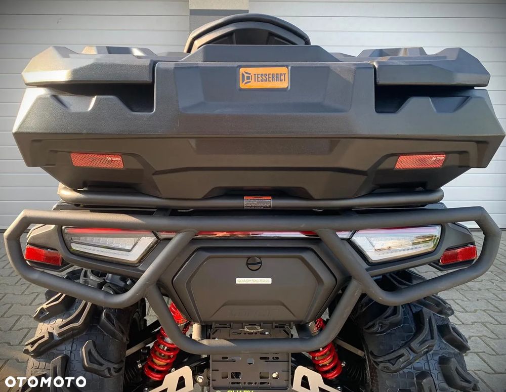 Loncin XWOLF 700 - 8