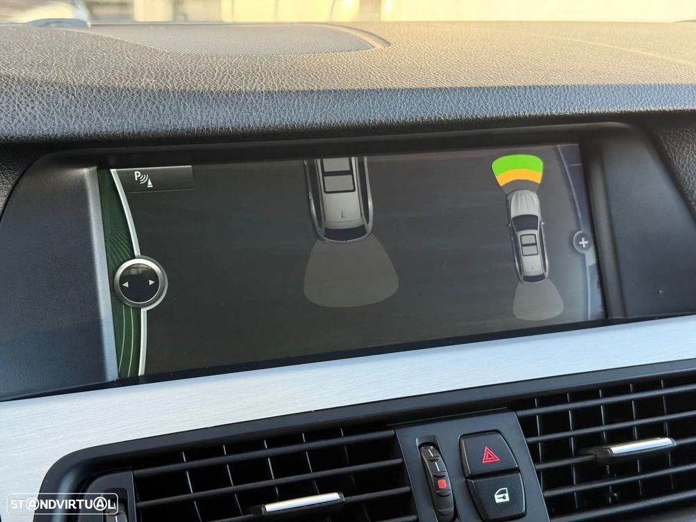 BMW 520 d Pack M Auto - 21