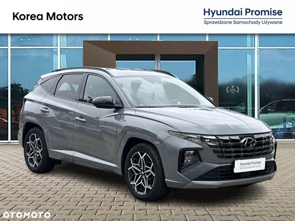 Hyundai Tucson - 8