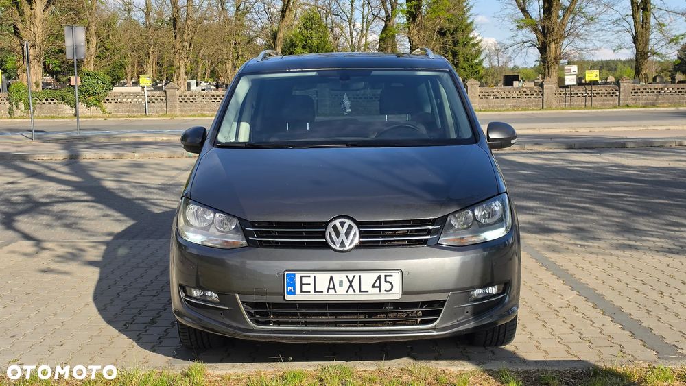 Volkswagen Sharan 2.0 TDI DSG (BlueMotion Technology) Highline - 20