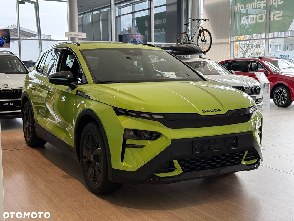 Skoda Elroq RS 84kWh - 2