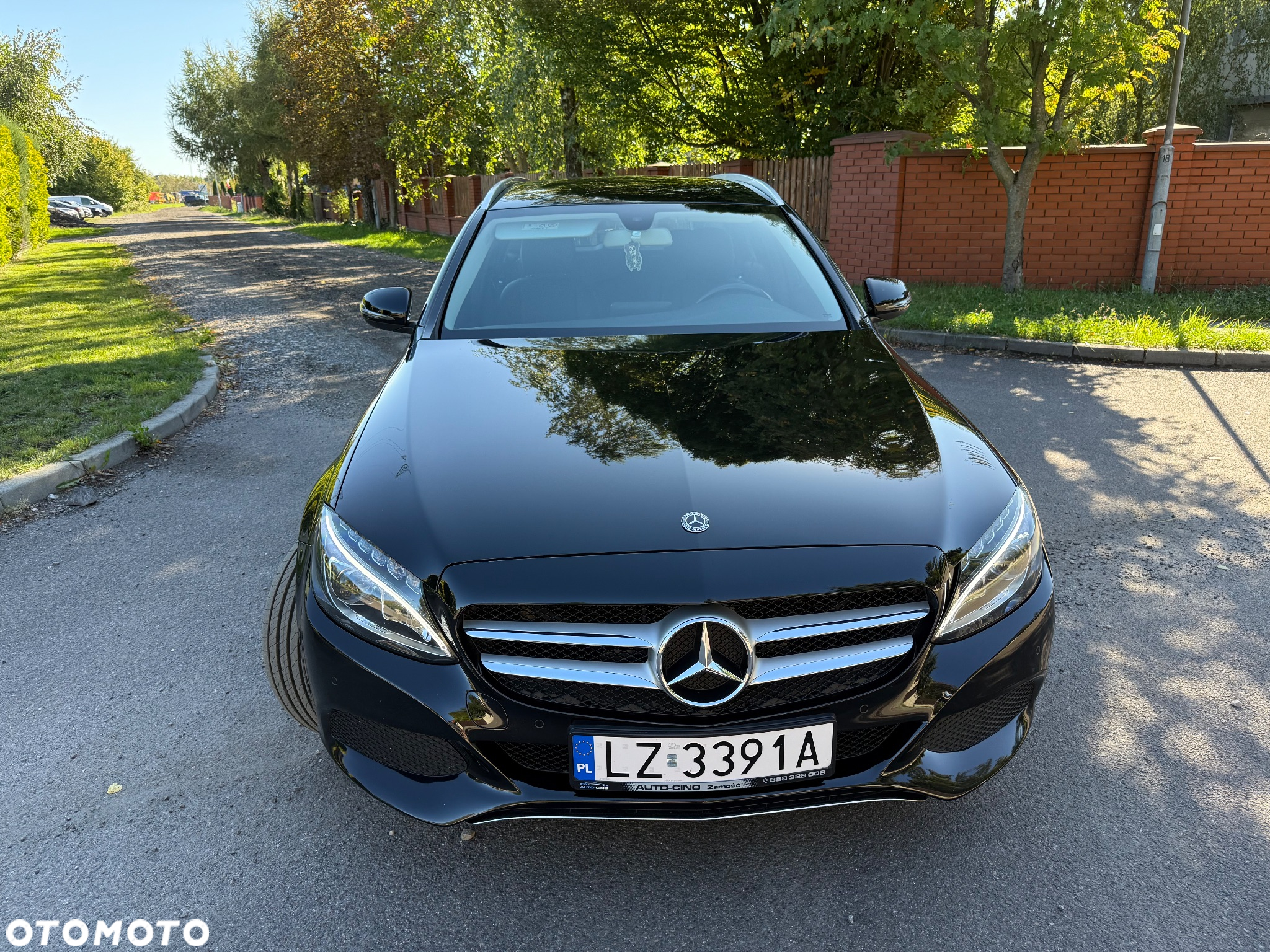 Mercedes-Benz Klasa C 180 (BlueTEC) d T - 3