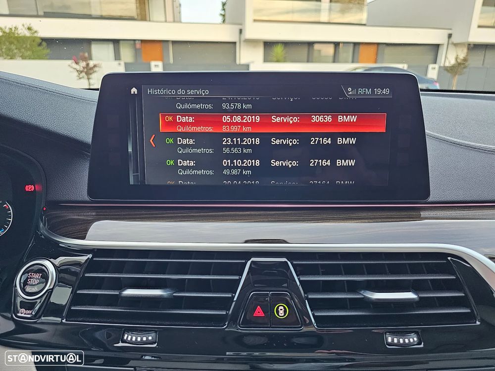 BMW 520 d Aut. Luxury Line - 13