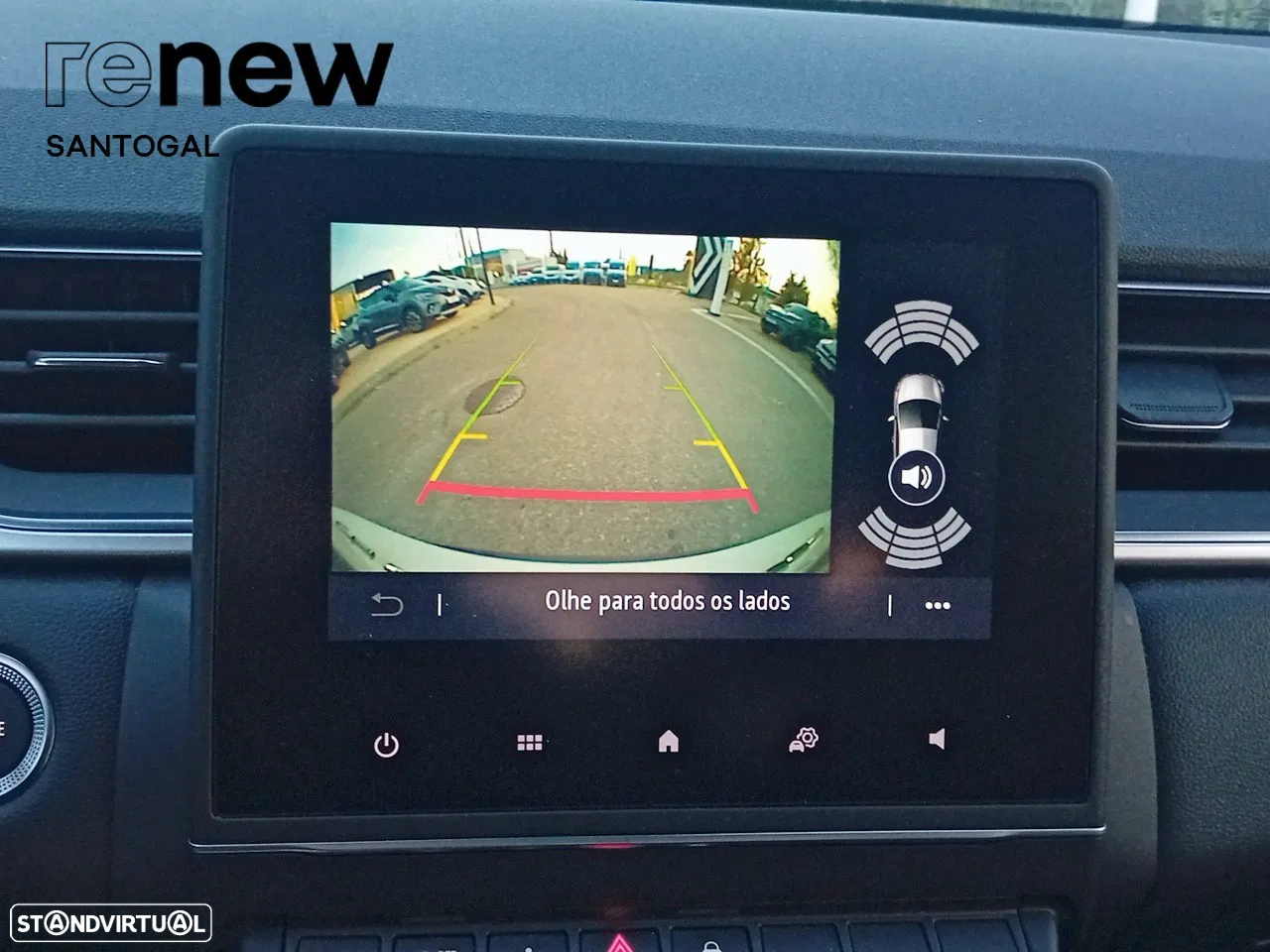 Renault Captur 1.0 TCe Techno Bi-Fuel - 21