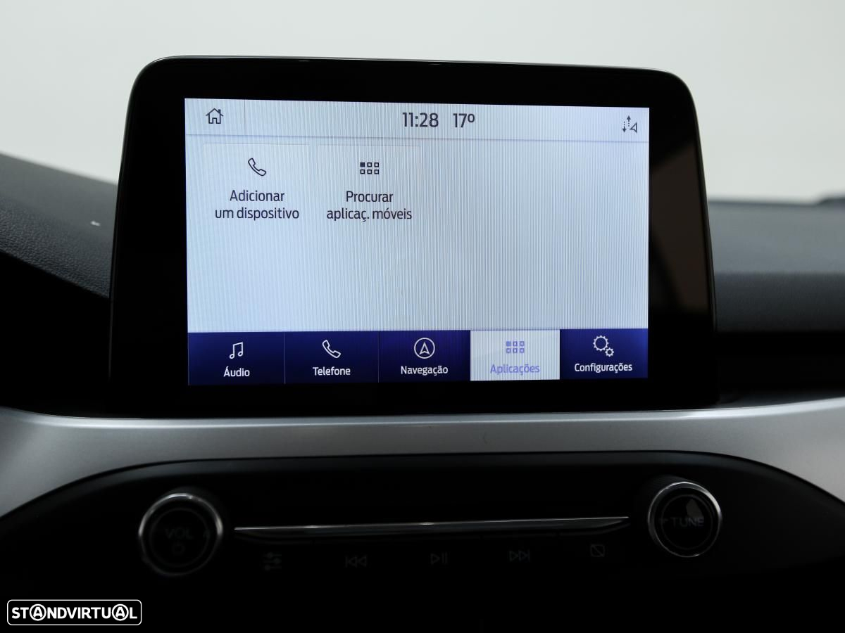 Ford Focus SW 1.5 TDCi EcoBlue Connected - 24