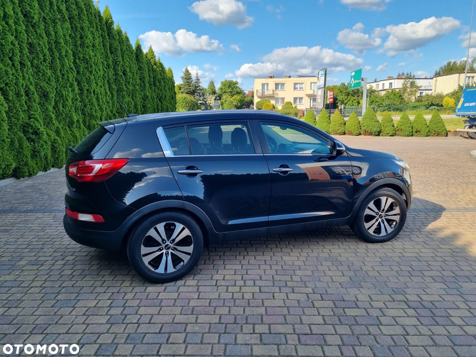 Kia Sportage - 10