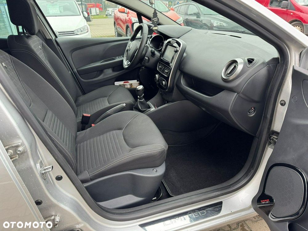 Renault Clio ENERGY TCe 120 LIMITED 2018 - 13