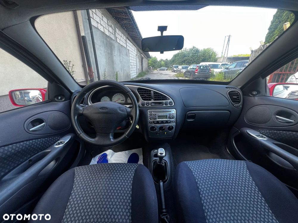 Ford Puma 1.7 EFI - 15