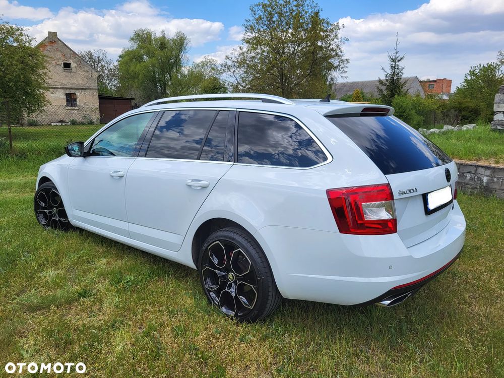 Skoda Octavia 2.0 TDI Tour - 4