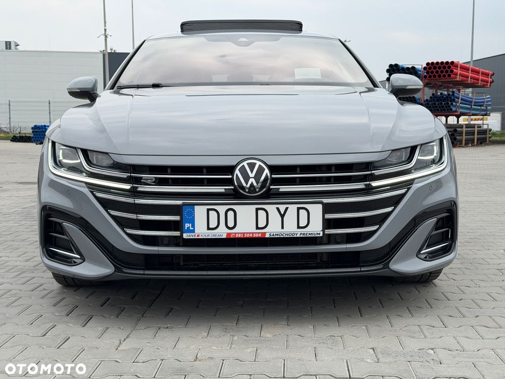Volkswagen Arteon 2.0 TDI SCR DSG R-Line - 11