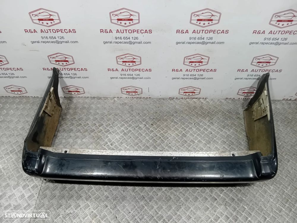 Parachoques Trás Traseiro Volvo V70 1 Original - 6