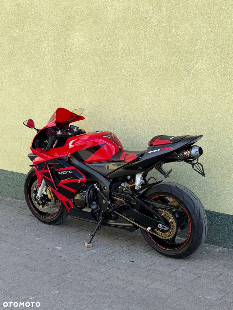 Honda CBR - 19