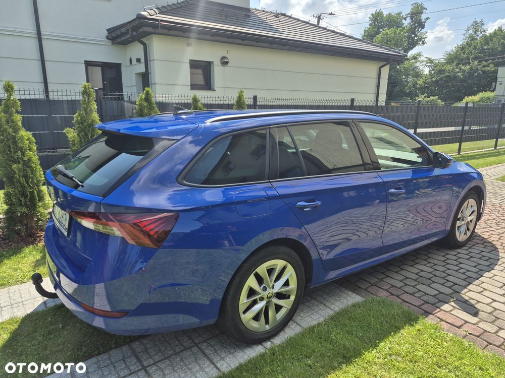 Skoda Octavia - 2